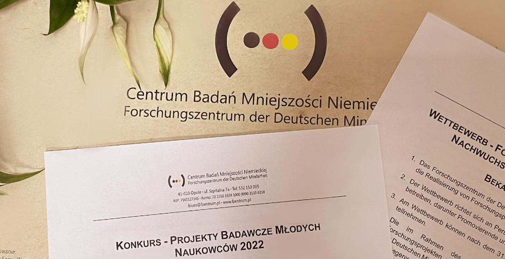 Wettbewerb – Forschungsprojekte für junge Nachwuchswissenschaftler 2022 Wettbewerb – Forschungsprojekte für junge Nachwuchswissenschaftler 2022